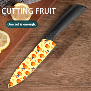 Juego de Utensilios de Cocina de Cerámica Ambidiestros Duraderos de 5 Piezas en Oferta, Precio de Fábrica, Entrega Rápida, Ecológico, Dropshipping de Shopify - Product Image 4