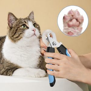 Tondeuse pour animaux de compagnie de haute qualité, coupe-ongles pour animaux de compagnie, kit de toilettage pour animaux de compagnie, accessoires pour chats - Product Image 2