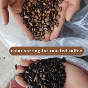 เครื่องแยก<span class=keywords><strong>เมล็ด</strong></span>กาแฟสีออปติคอลมัลติคัลเครื่องแยก<span class=keywords><strong>เมล็ด</strong></span>ข้าวกาแฟพลาสติก - Product Image 5