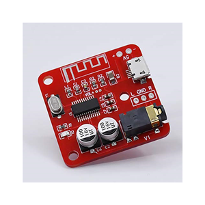 Módulo de placa decodificadora BT 5,0, receptor de, altavoz de Audio HD Mp3, transmisión de energía inalámbrica modificada - Product Image 3
