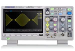 Oscilloscope numérique à mémoire SIGLENT SDS1000X HD / SDS1000X-E authentique, article original - Product Image 5
