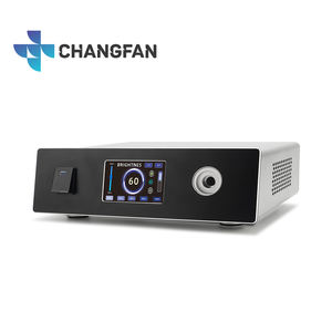 Fuente de Luz LED de 120 para Endoscopio Rígido Médico de Otorrinolaringología, Laparoscopia, Urología e Histeroscopia, con Alimentación Eléctrica y Material Metálico - Product Image 4