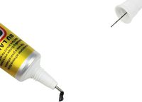 Adhésifs multi-usages B7000 pour la réparation d'écrans de téléphone portable, colle liquide transparente, 10 ml, 25 ml, 110 ml