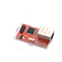 Module Ethernet W5100, module réseau Ethernet pour la communication réseau filaire, projet électronique DIY