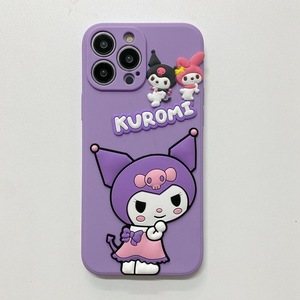 Funda <span class=keywords><strong>de</strong></span> teléfono <span class=keywords><strong>de</strong></span> silicona <span class=keywords><strong>para</strong></span> <span class=keywords><strong>Samsung</strong></span> S24/S23/A73/A54/M53 5G Cute Melody funda protectora personalizada <span class=keywords><strong>Descuento</strong></span> precio <span class=keywords><strong>de</strong></span> fábrica - Product Image 5