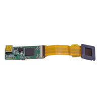 Écran OLED ECX334C 0,39 pouce 1024x768 haute luminosité, micro-affichage AMOLED pour affichage AR/VR, viseur électronique