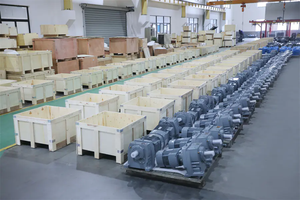 NMRV коэффициент 100 RV 0,18 кВт редукторы скорости Автоматическая коробка передач с фланцевым валом коробки передач - Product Image 5