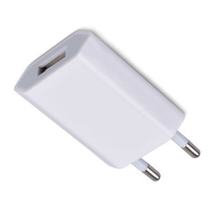Chargeur mural USB magnétique électrique 5V 1A 5W, prise US EU, ABS ignifuge, <span class=keywords><strong>mini</strong></span> design pour téléphones mobiles - Product Image 4