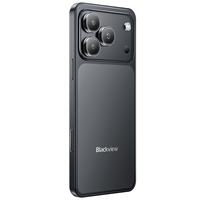 Smartphone Blackview Wave 7C 6,56 pouces 4G 4+128 Go, appareil photo arrière 32 MP, appareil photo avant 13 MP, T310, 5000 mAh, Android 16, téléphone Blackview