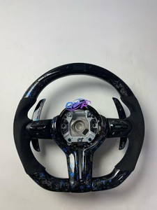 <span class=keywords><strong>Volante</strong></span> Personalizado para <span class=keywords><strong>BMW</strong></span> Serie 1 3 5 7 <span class=keywords><strong>E60</strong></span> F15 E70 X6 F16 E71 X1 E84 F20 F22 F30 F32 F36 F40 F80 F90 E30 E92 F34 X2 F21 F3 - Product Image 2