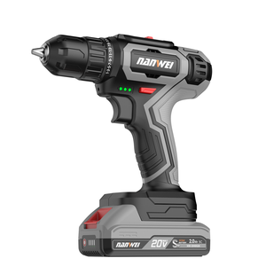 Perceuses sans fil à bas prix 20V tournevis électriques à vitesse variable OEM support personnalisé - Product Image 2