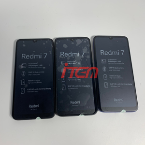 Téléphone portable Android d'occasion de marque de gros, haute qualité, bas prix pour <span class=keywords><strong>Xiaomi</strong></span> Redmi 7 - Product Image 1
