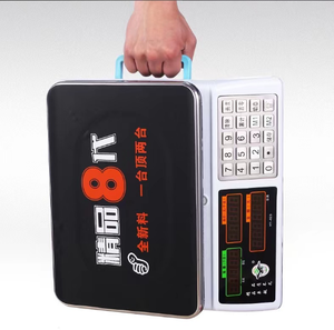 इलेक्ट्रॉनिक स्केल 30 किलोग्राम फल मूल्य पैमाने इलेक्ट्रॉनिक वजन थोक - Product Image 3