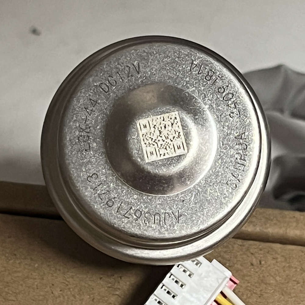 AJU36719713 Electric Power Source Valve Assembly for LG VRF