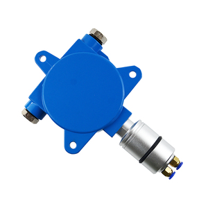 เครื่องตรวจจับก๊าซมีเทน CH4 แบบติดตั้งถาวร Huafan ATEX ป้องกันการระเบิด พร้อมระบบแจ้งเตือนการรั่วไหลในท่อ - Product Image 6
