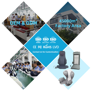 <span class=keywords><strong>Coussin</strong></span> de massage <span class=keywords><strong>chauffant</strong></span> vibrant pour le <span class=keywords><strong>dos</strong></span>, pour la maison, la <span class=keywords><strong>voiture</strong></span> et le bureau - Product Image 6