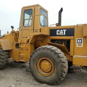 Ya Disponible en el Mercado: Cargadora de Ruedas Usada Cat 950E, Caterpillar 950E con Componentes de Motor Originales - Product Image 1