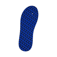Feuille d'EVA portable pour pantoufles