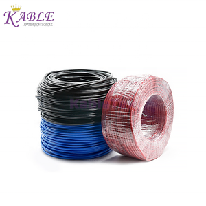 UL1430 20AWG XLPVC Insulated Hook-up <strong>Wire</strong> <strong>Wonderful</strong> Flexible Electric High Quality Internal Wiring for Industrial Overhead Auto - Product Image 6
