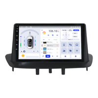 MEKEDE UIS7865 Radio Mobil Android 9 Inci 2K QLED untuk Renault Megane 3 RE16 2008-2014 DSP RDS Auto 4G LTE GPS Pemutar Multimedia