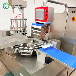 Macchina per la Produzione di Ravioli Multiuso ad Alta Capacità per Fabbriche di <span class=keywords><strong>Gyoza</strong></span> e Empanada <span class=keywords><strong>Surgelati</strong></span> - Product Image 6