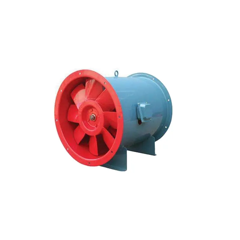 HVAC whole house vaneaxial exhaust ventilation tubeaxial motor driven fans