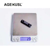 Adaptateur de support de porte-bagages avant pliable AGEKUSL pour vélo pliant JAVA NEO modèle AK06541, taille unique