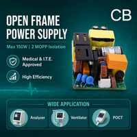 Offre Spéciale – Adaptateur SMPS sur Carte Électronique 12V 15V 18V 24V 36V 48V 5A 8A 11A – Alimentation CA/CC SMPS 135W 144W 150W sur Carte Nue
