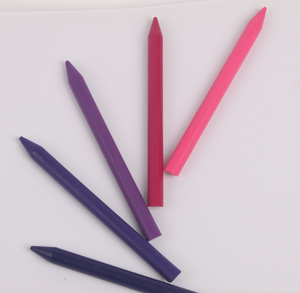 H-TONE Haute Qualité Couleur Enfants Dessin Non-toxique Crayons À Séchage Rapide Pour Enfants Crayons En Gros - Product Image 6