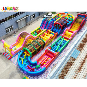 Juego De Parque Acuático Inflable Flotante Juegos Inflables De <span class=keywords><strong>Playa</strong></span> - Product Image 2