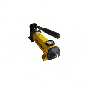 Pompe hydraulique manuelle légère Enerpac à vitesse unique, 20 po³ – Instrument de mesure d'huile utilisable - Product Image 5