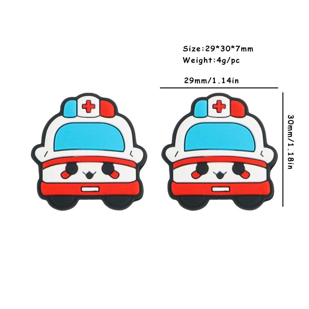 Ambulance Focal bead SA194