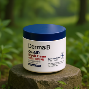 Derma:B CeraMD Crema Reparadora 430ml Fórmula Suave Para Todo Tipo de Piel - Product Image 3