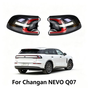 Feu arrière LED étanche avec clignotant OEM C798F280503-0201 pour Changan Qiyuan NEVO <span class=keywords><strong>Q07</strong></span> – Pièce de rechange pour carrosserie automobile - Product Image 1
