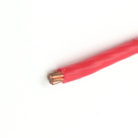Günstiger Preis ODM OEM Kupfer Stromkabel BVR/BV 2,5mm 4mm 6mm 10mm einadrige flexible elektrische Drähte und Kabel
