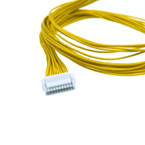 JST ZPDR-10V-S 와이어 하네스 10핀 1.5mm 피치 이중열 ZPD 시리즈 미니어처 전자 장비용 신호 케이블 - Product Image 5