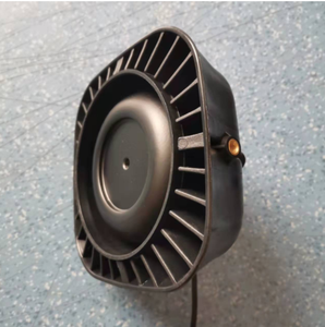 Haut-parleur amplificateur de sirène d'ambulance <span class=keywords><strong>CJB</strong></span> 100W 8-11 ohms 76mm de haute qualité, haut-parleur de klaxon d'alarme audio pour camion de pompiers et voiture - Product Image 2
