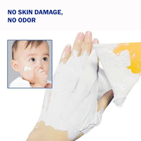 Mastic de peinture murale tout usage prêt à l'emploi Composé écologique pour joints de cloisons sèches sans amiante pour application de revêtement