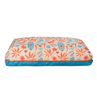 Coussin pour animaux de compagnie (chats et chiens) grand format, détachable, avec logo personnalisé, vente en gros fabricant