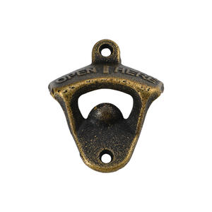 Apribottiglie da Parete <span class=keywords><strong>in</strong></span> Lega di Zinco per Bottiglie di Birra - Product Image 5