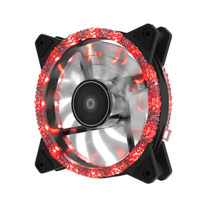 مروحة تبريد كبيرة لتدفق الهواء بجهد 12 فولت بتخفيضات كبيرة ودبابيس 6 ودبابيس من IHTP مروحة حافظة ماسية لمروحة Am4 Am5 LGA - Product Image 3