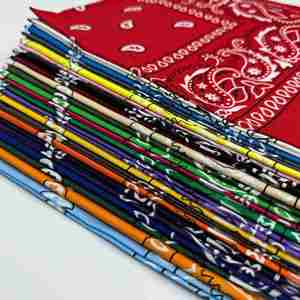 Pañuelo para la Cabeza para Mujer, Pañuelos Personalizados con Impresión a Medida, Accesorio de Protección Solar, Ideal para Senderismo - Product Image 2