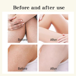 Crème Visage Éclaircissante au Collagène et à la Carotte, Crème Visage Vitamine C CARO WHITE, Lotion Corporelle Hydratante et Blanchissante - Product Image 2