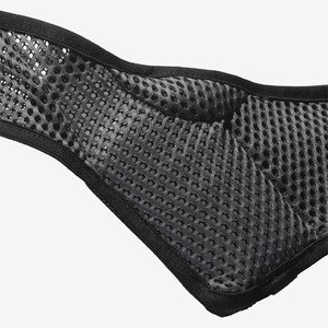 Bolsa de cintura esportiva masculina e feminina, com suporte para garrafa de água, respirável, leve, à prova d'água, à prova de choque, para corrida, bolsa para telefone - Product Image 4