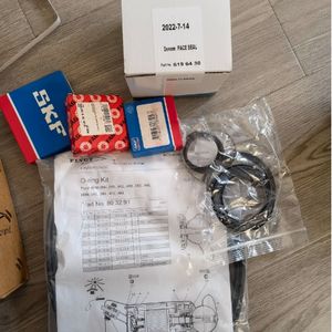 Accessoire pour <span class=keywords><strong>pompe</strong></span> <span class=keywords><strong>Xylem</strong></span> Flygt Modèle 6507800 JOINT COUVERCLE DE BOÎTIER - Product Image 6