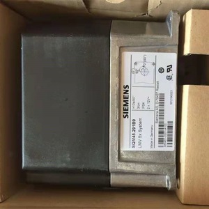 Actionneur de registre Siemens SQN90.240B2793 220-240V 50-60Hz Pièce de système CVC - Product Image 5
