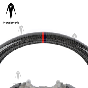 <span class=keywords><strong>พวงมาลัย</strong></span>คาร์บอนไฟเบอร์แบบสปอร์ตสำหรับรถยนต์ฮอนด้า ซีวิค คูเป้ และซีวิค ซีอาร์-วี - Product Image 4