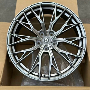 Roues forgées de style G025 personnalisées 18 20 pouces 5x112 5x120 5x114.3 Ultra Slim 10-Spoke Lightweight Racing pour BMW G20 - Product Image 4