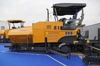Chinois nouveau meilleur Machine de Construction de routes revêtement de sol carrelage finisseur RP600 6 m 6 m asphalte béton route finisseur prix usine à vendre