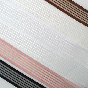 ริบบิ้นผ้าชีฟองลายทาง กอร์ดอน ขนาด 1.5 นิ้ว สำหรับห่อของขวัญ ทำโบว์ตกแต่ง<span class=keywords><strong>ผม</strong></span> งานปาร์ตี้ ของขวัญ  หลากสี  ริบบิ้นโพลีเอสเตอร์แบบ<span class=keywords><strong>ม้วน</strong></span> - Product Image 5